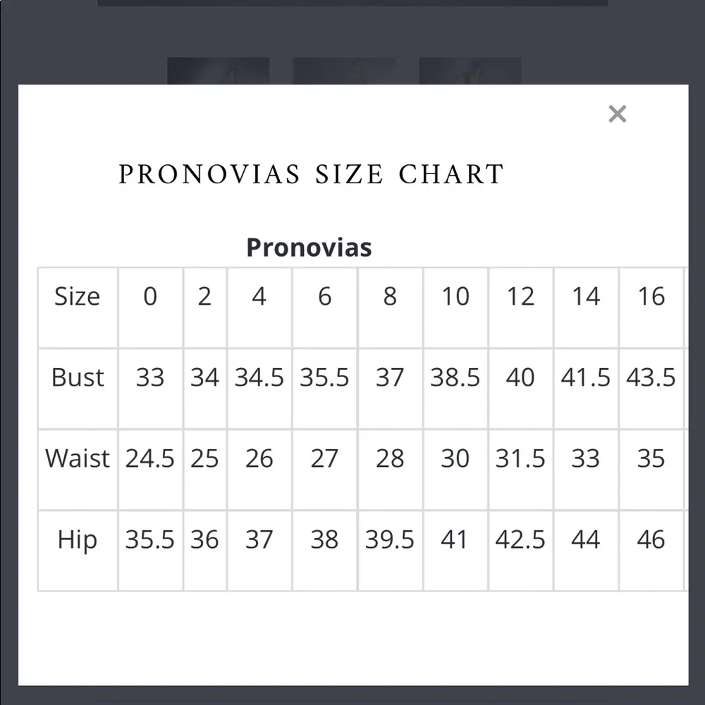 Pronovias Emelina Illusion Sleeve Wedding Gown - Picture 8 of 8